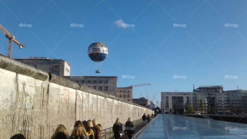 Berlin Wall 