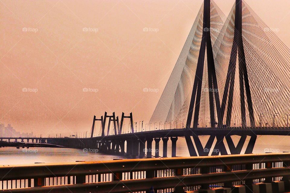 Sealink (The Bridge on Arabian Sea)