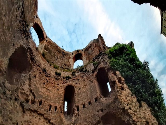 Remains of history