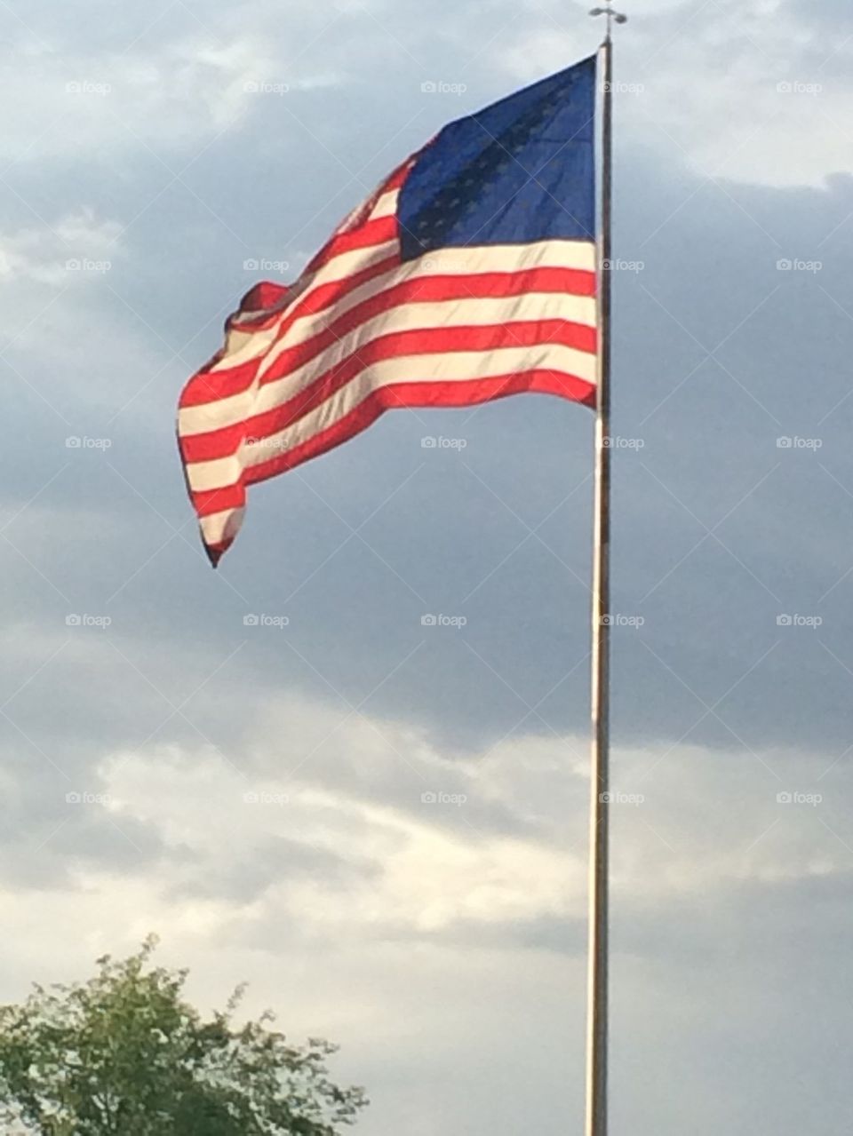 U.S. Flag