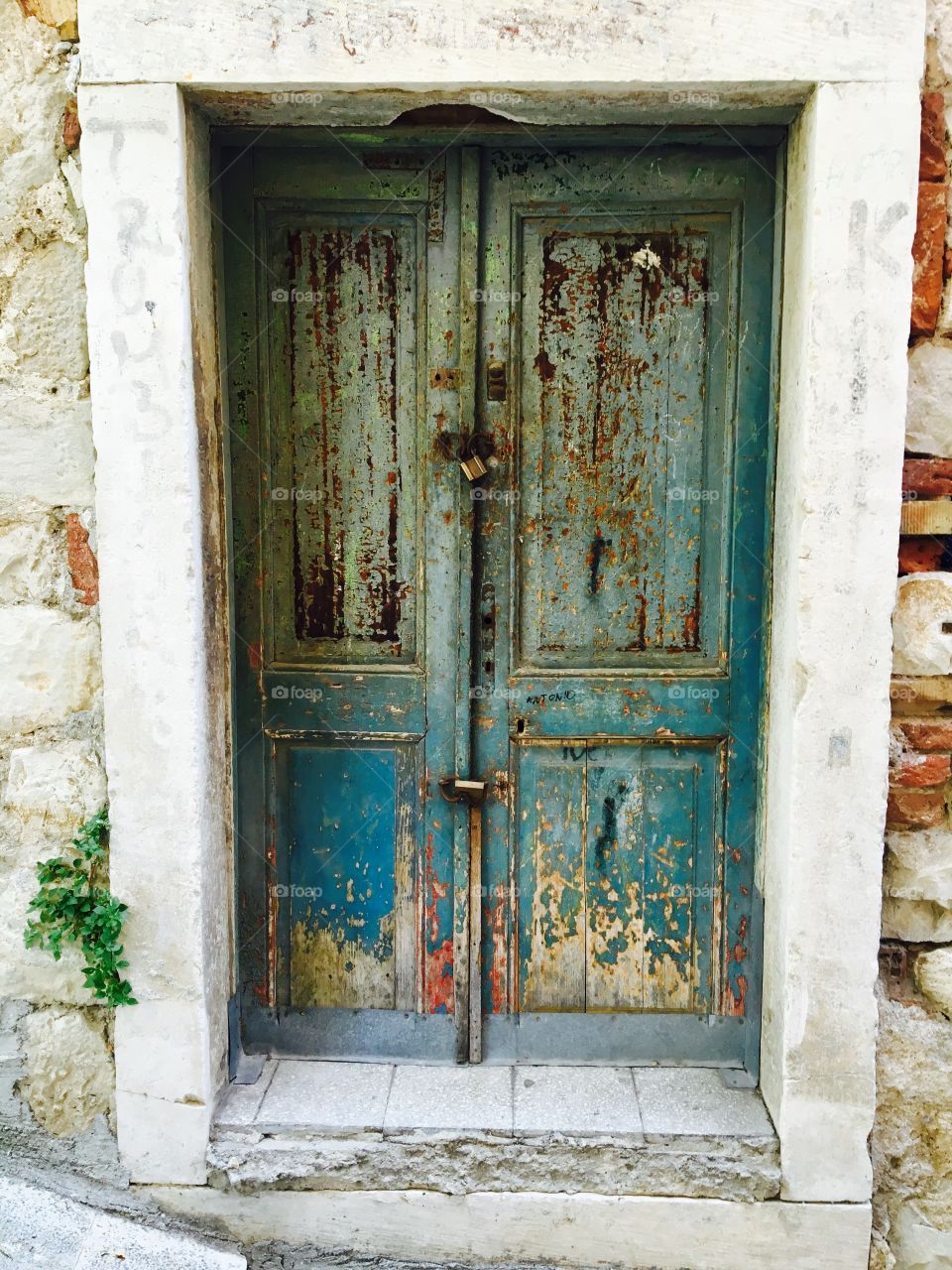 Door - entrance