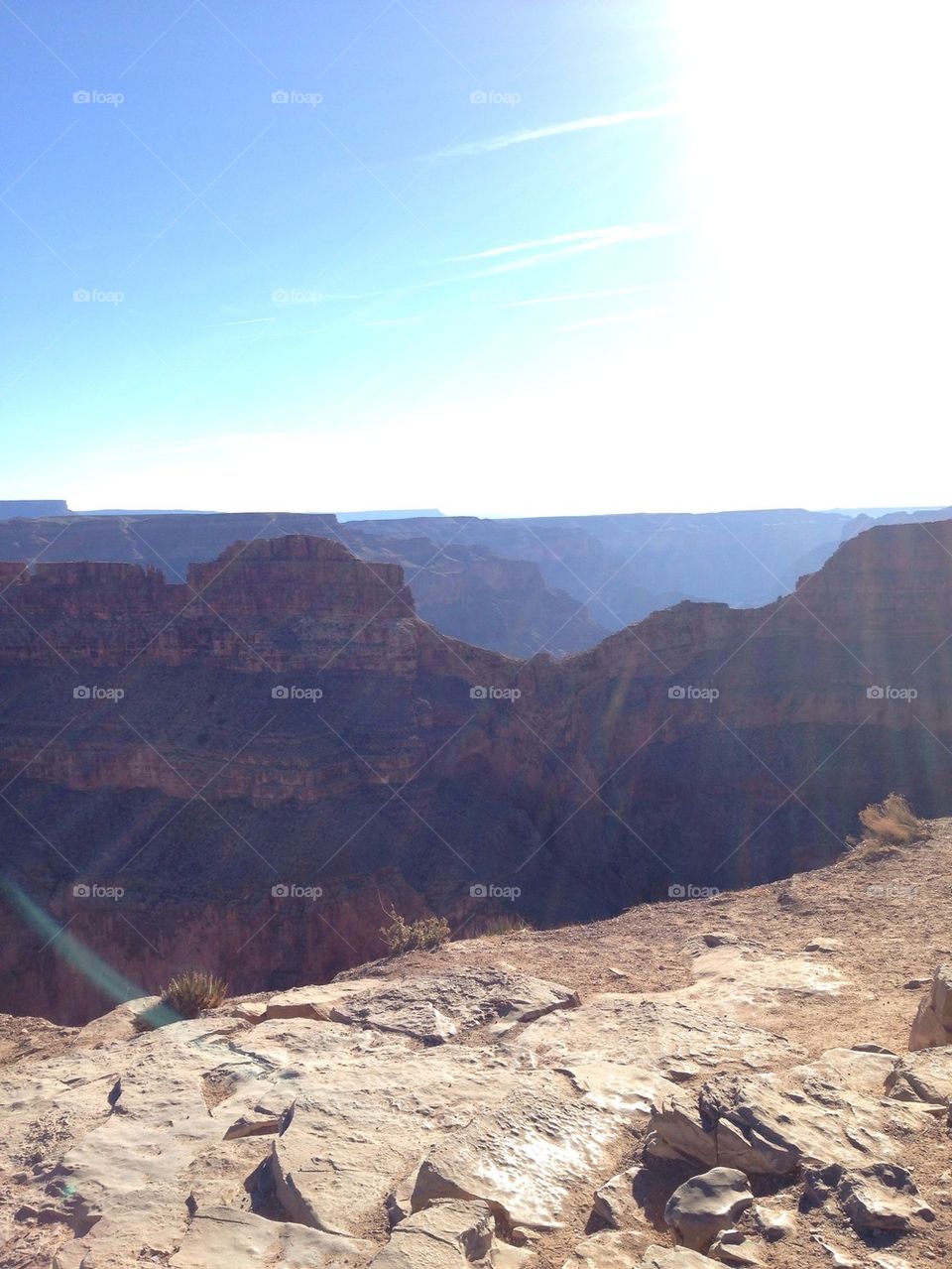 Eagle point Grand Canyon