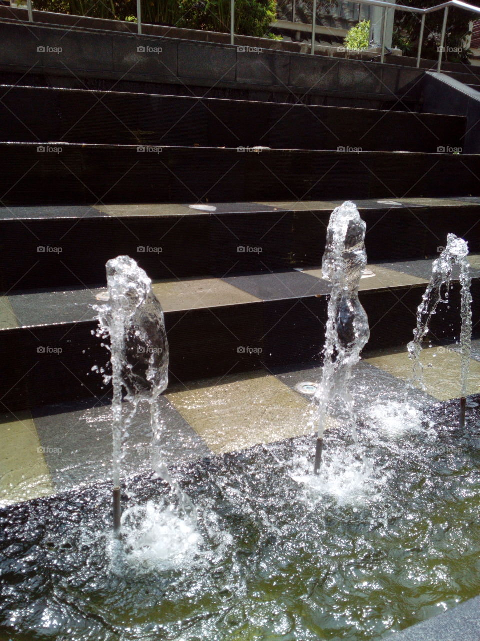 Water Fountain