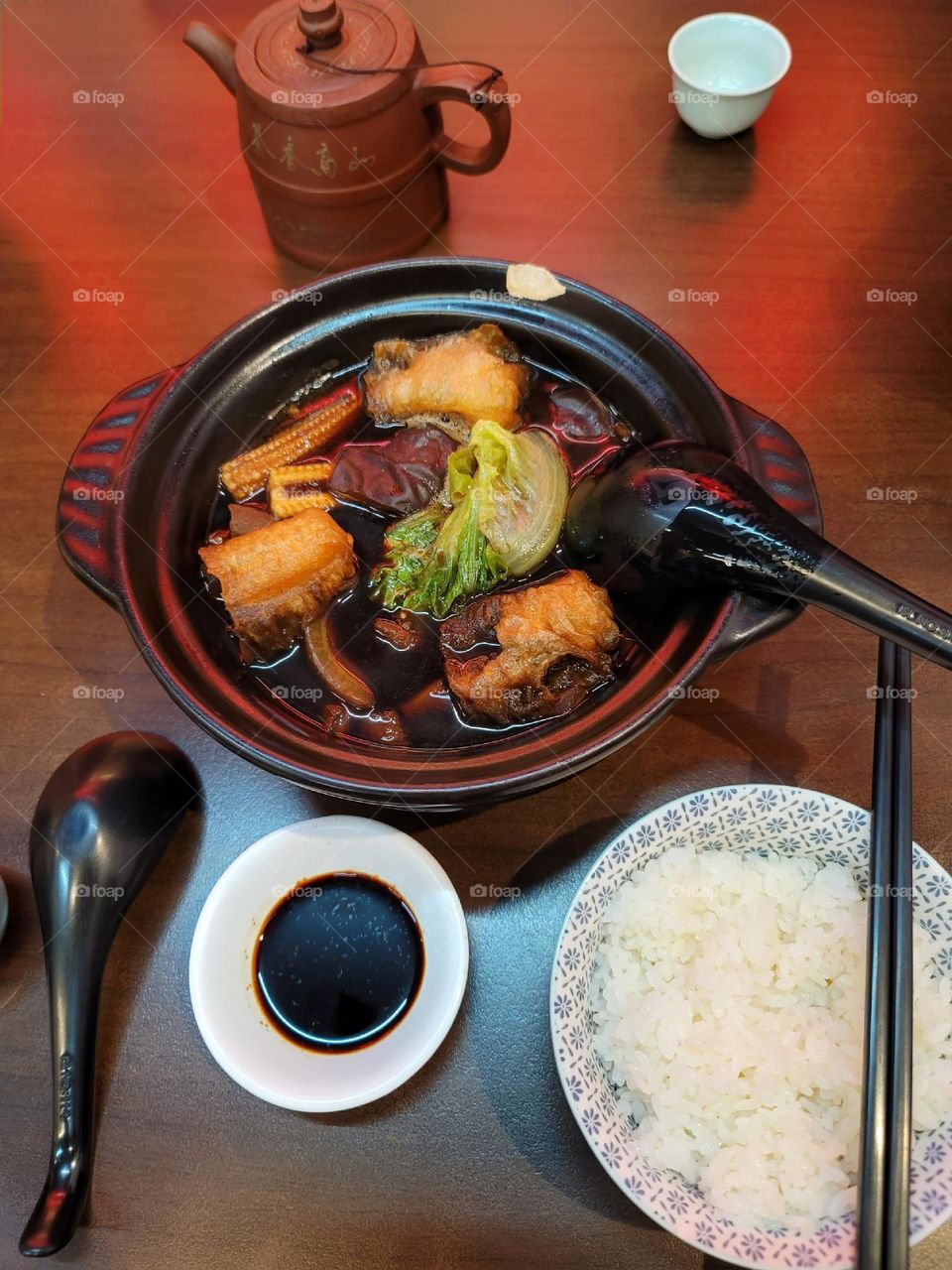 Bak Kut Teh: A Southeast Asian Staple