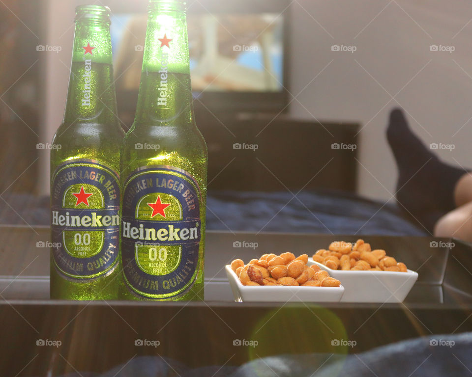 Real life And Heineken 0.0