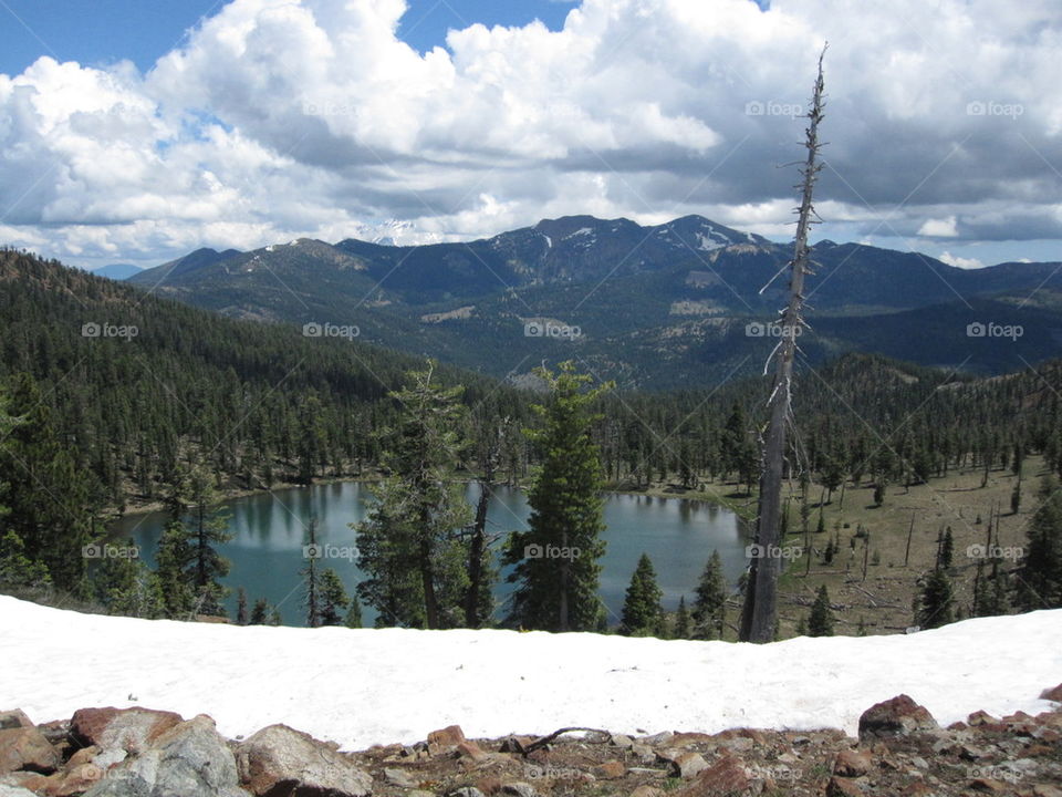 Pacific Crest Trail