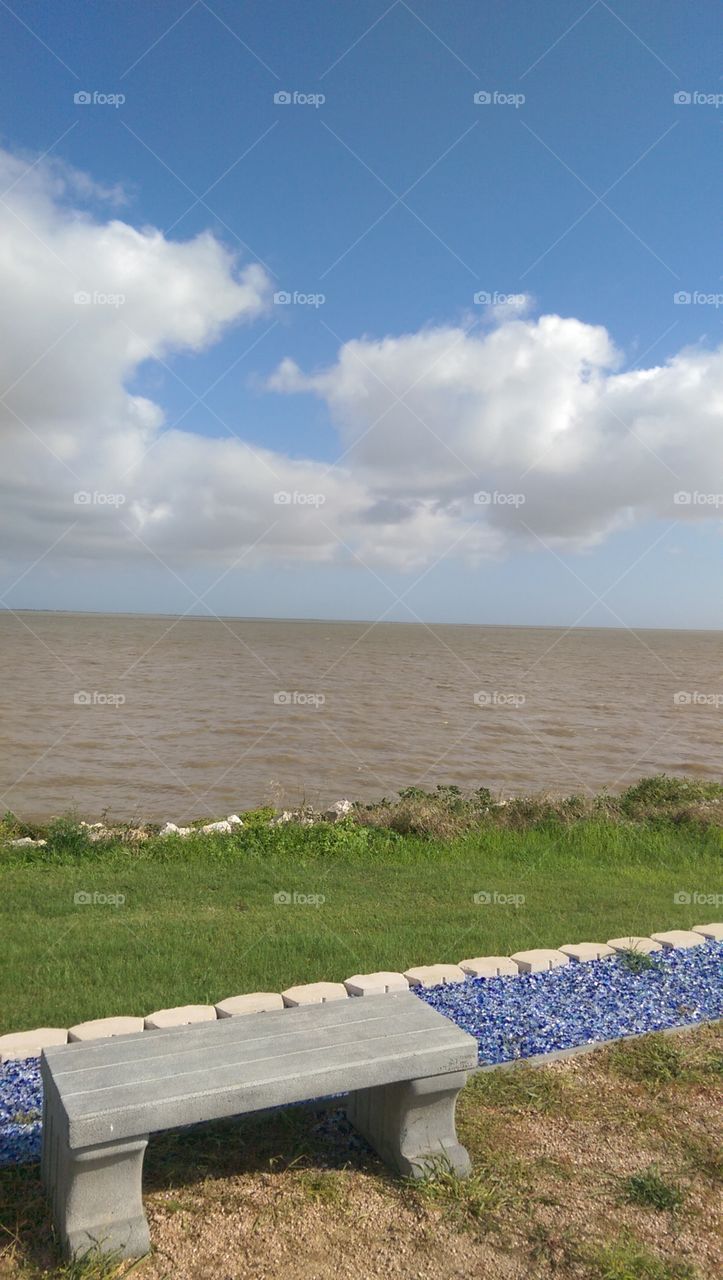 Landscape, Water, Sea, No Person, Beach