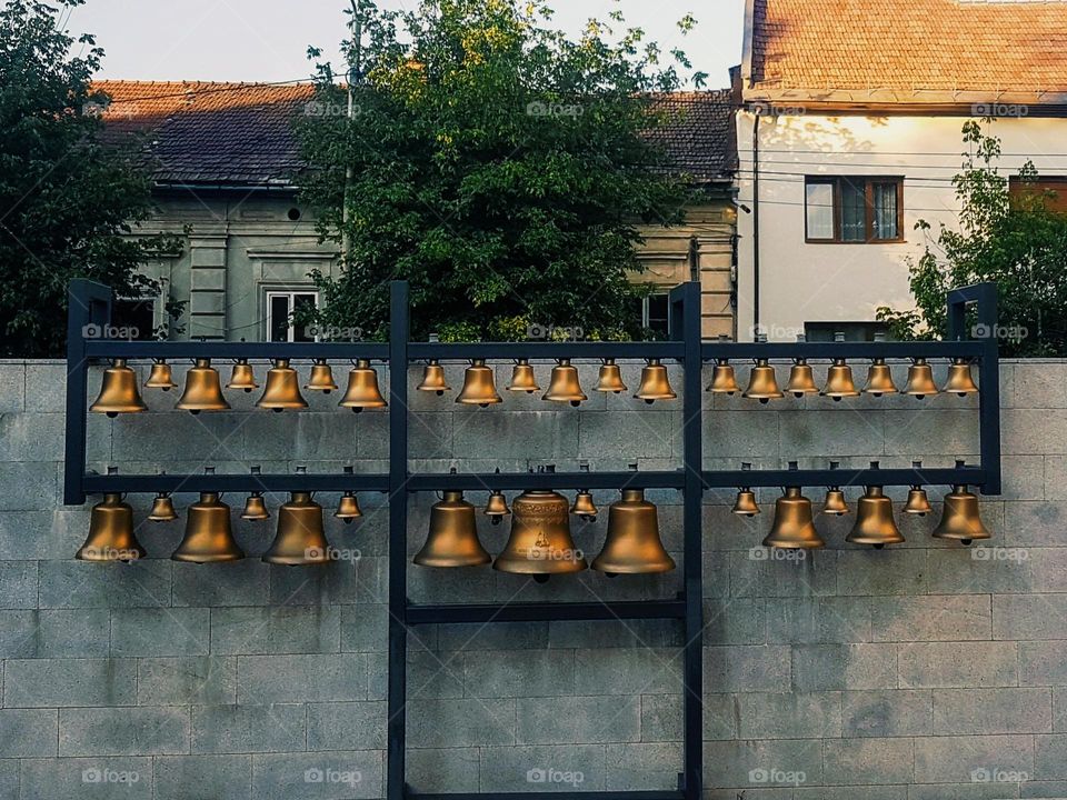 metal bells