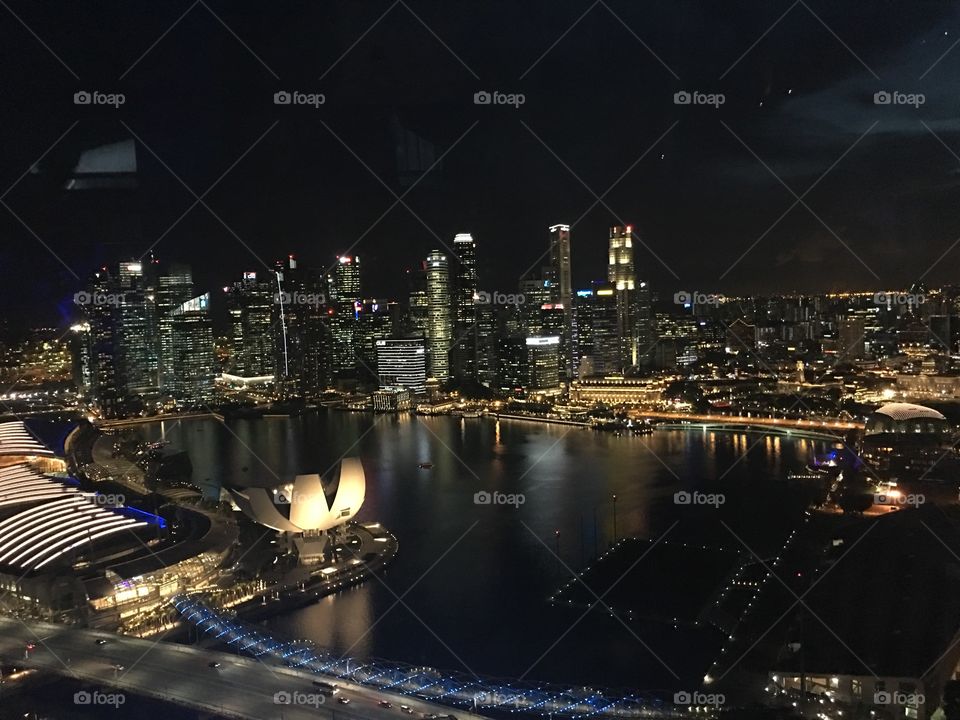 Cityscape Singapore 