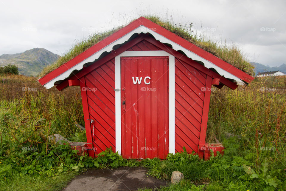 Lofoten islands 