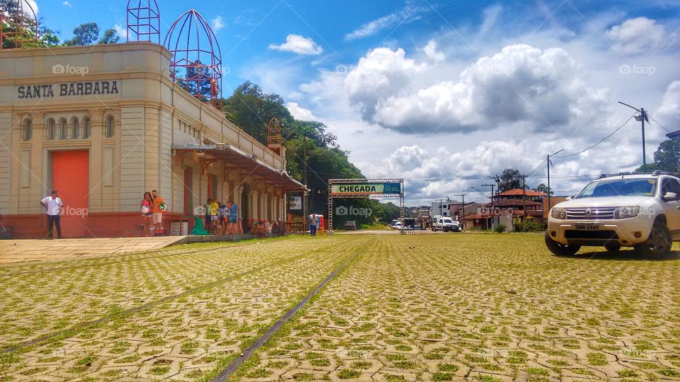 Santa Barbara Minas gerais mg