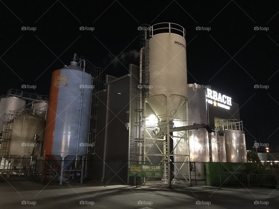 Brewery