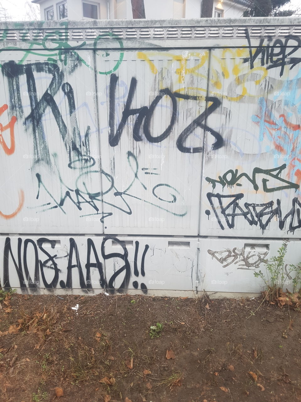 Grafitti