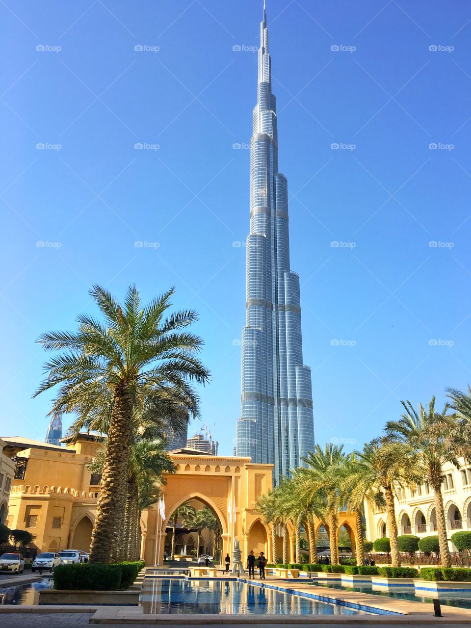 Burj Khalifa 