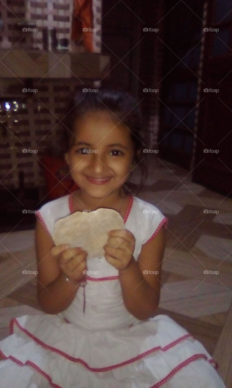 snake's made by the girl