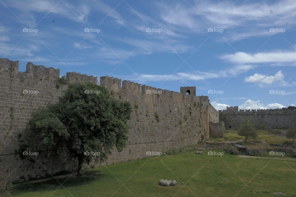 Rhodes medieval 