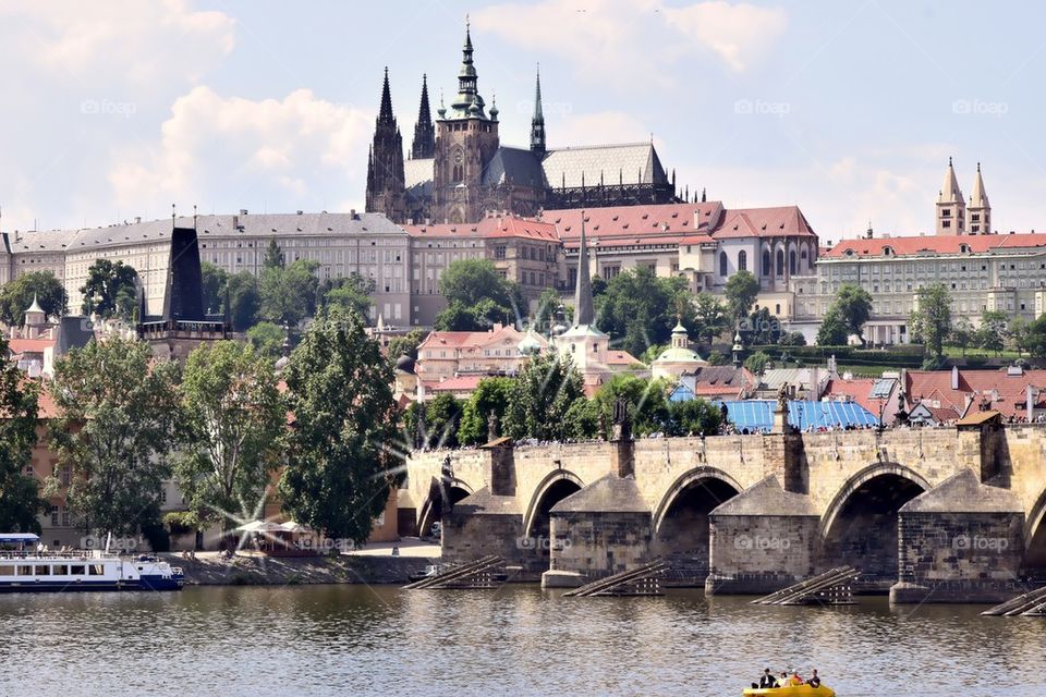 Prague. 