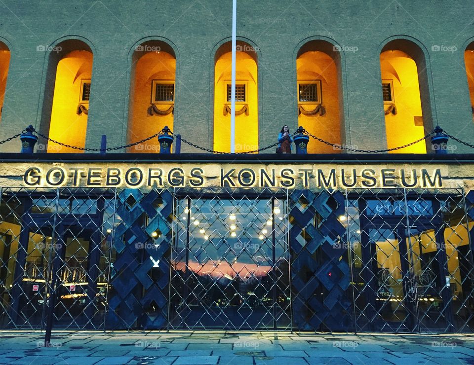 Gothenburg Art Museum
