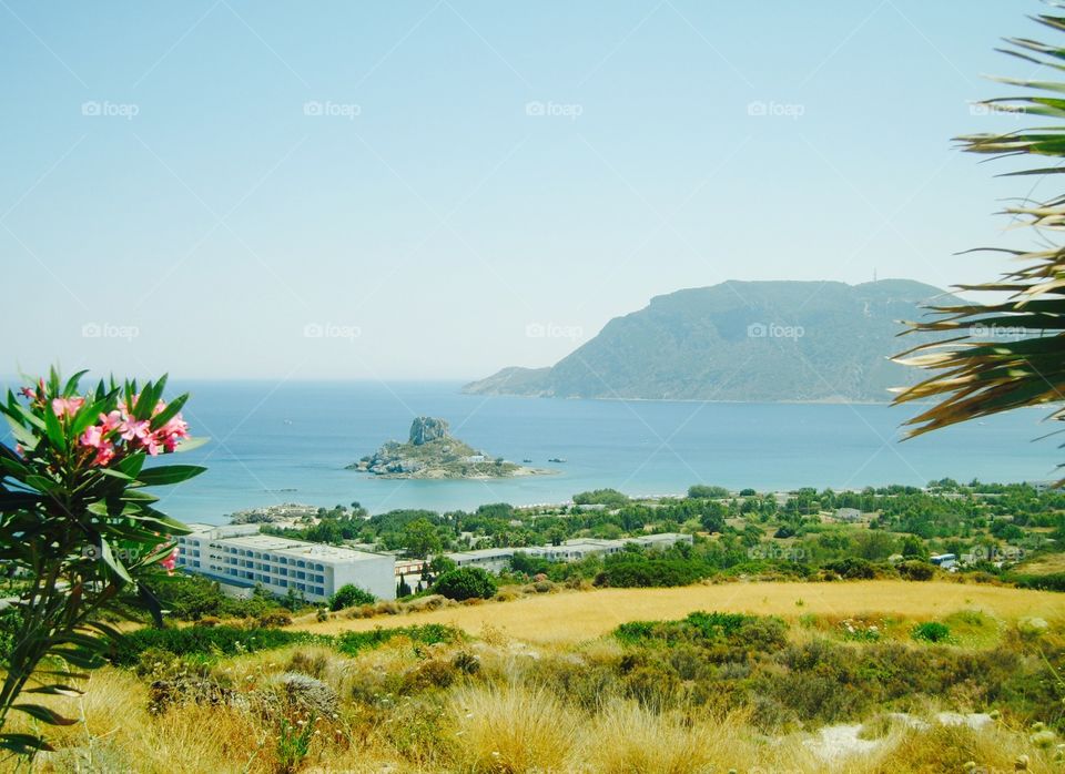 Kos island - Greece 