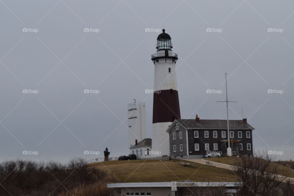 Montauk Lighthouse, Montauk, NY