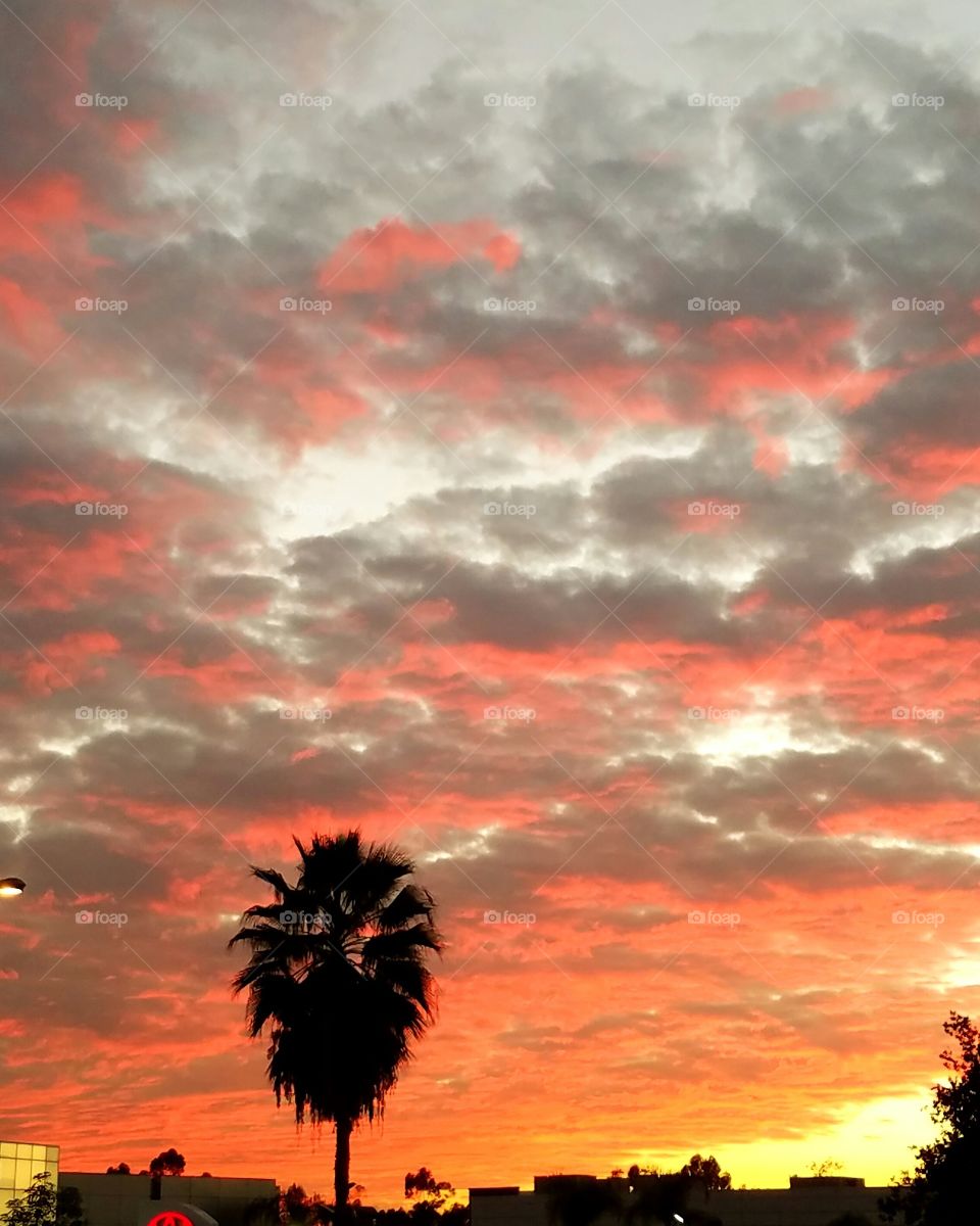 So Cal Sunset