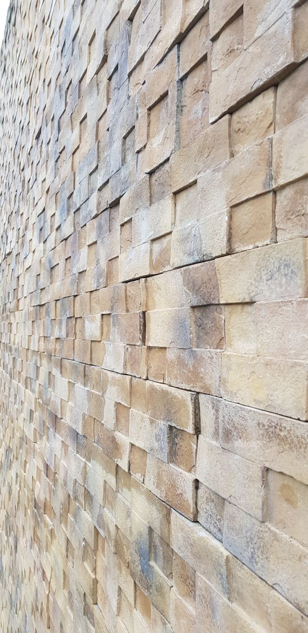 brick stone wall