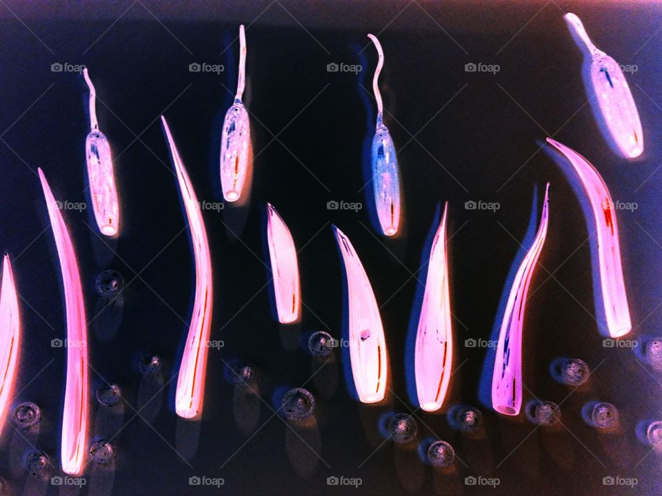 glass reflection exposure