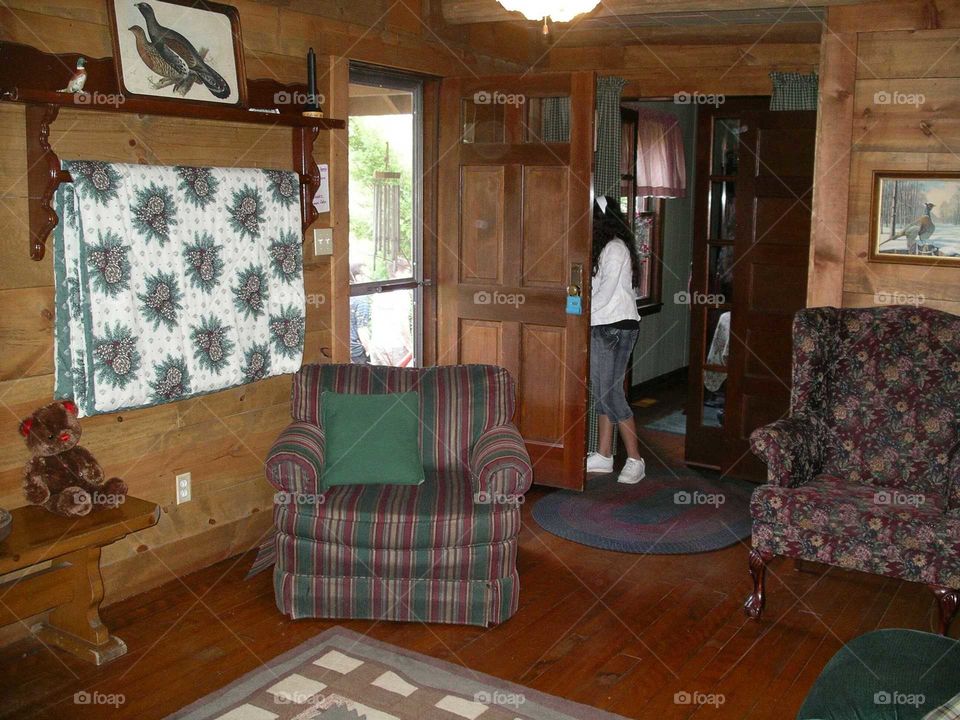 cabin