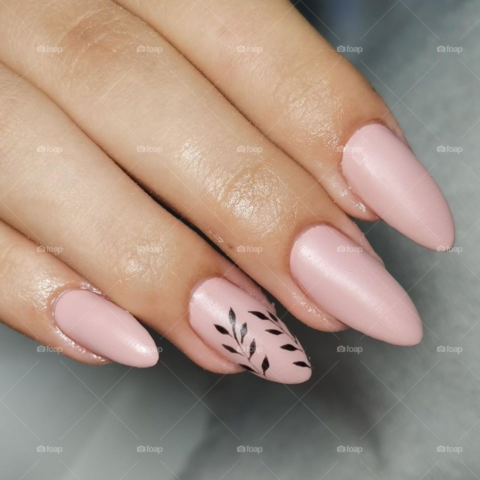 Long nails