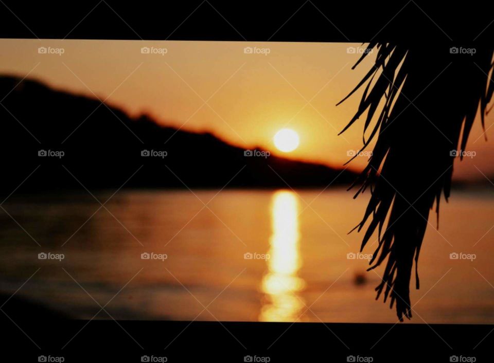 kilada koilada Greece photography Sun sunny summer sunset Greece nature beach