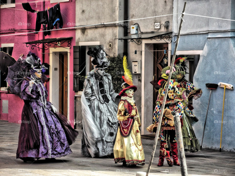 party ball mask venice by gordynodrog