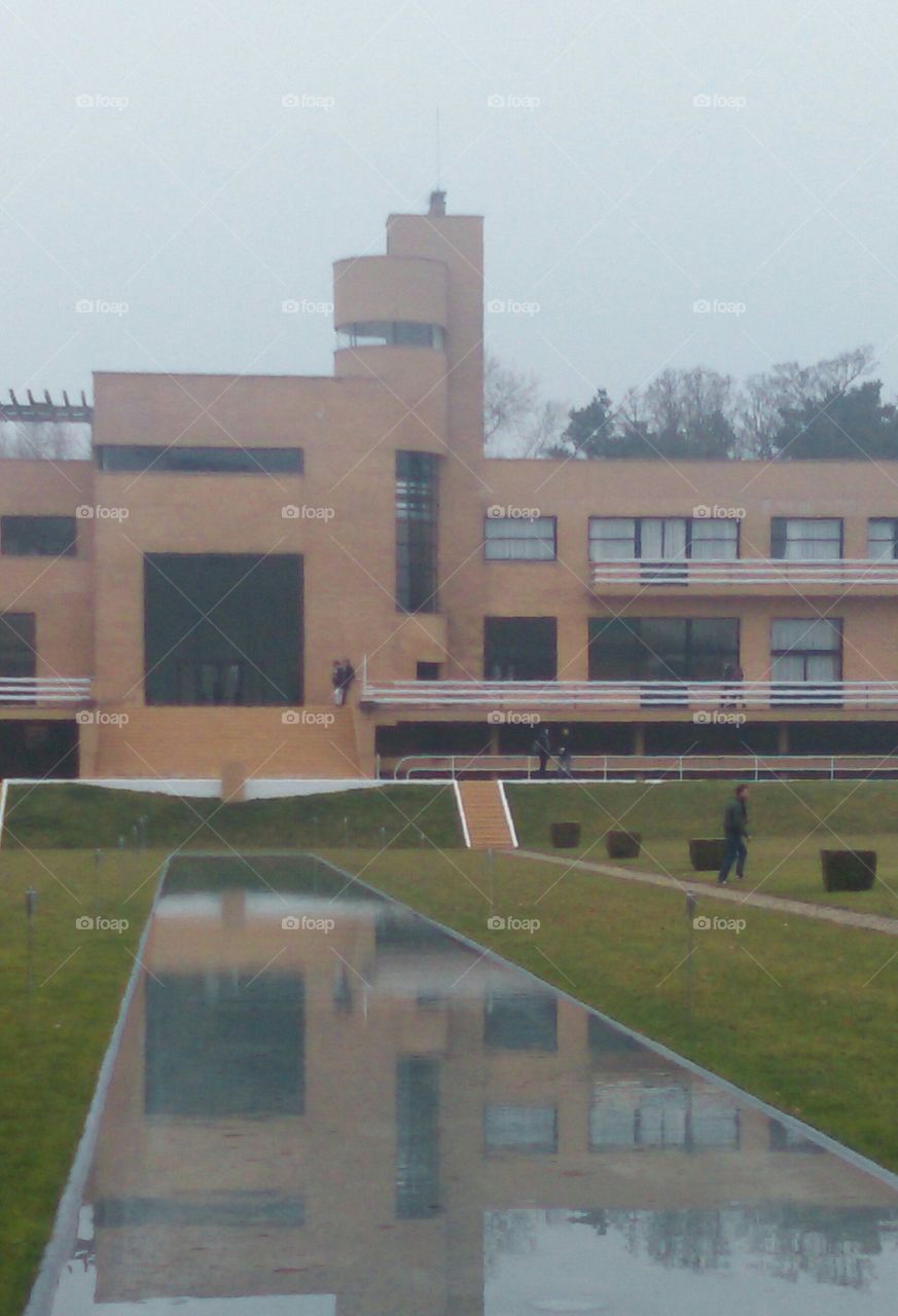 villa Cavroix by Mallet Stevens