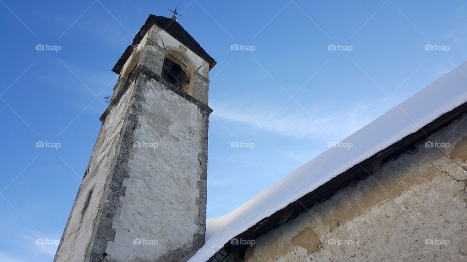 snow tower