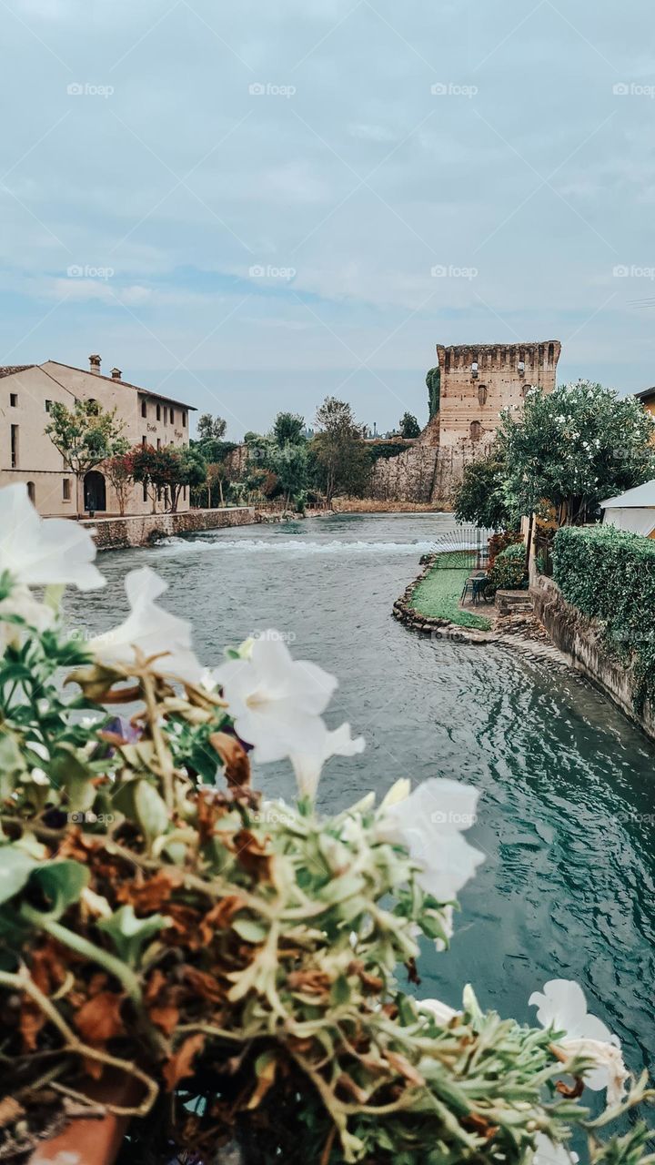 Borghetto sul Mincio