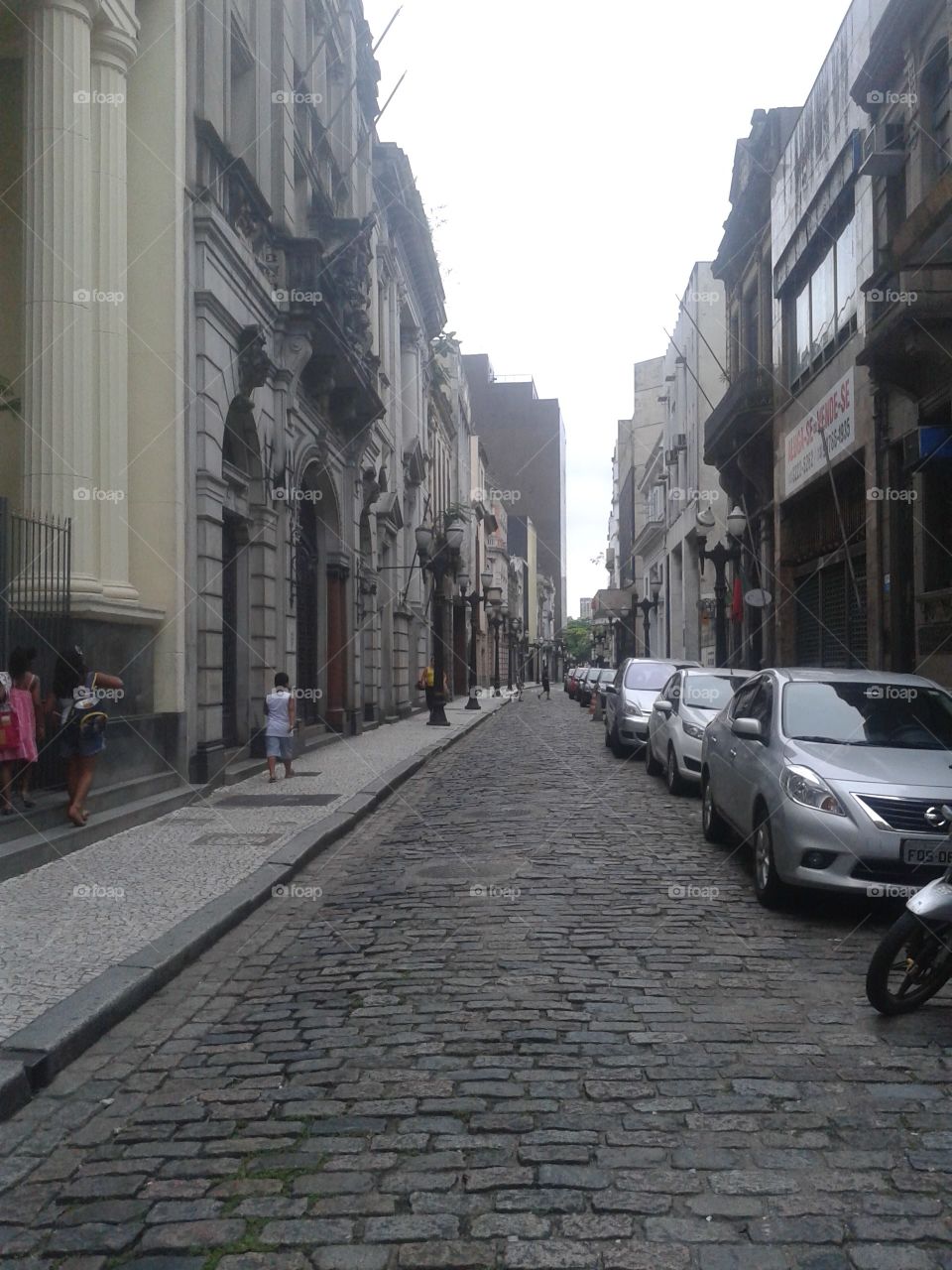 História Street