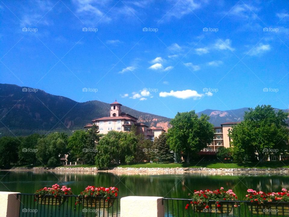 The Broadmoor 