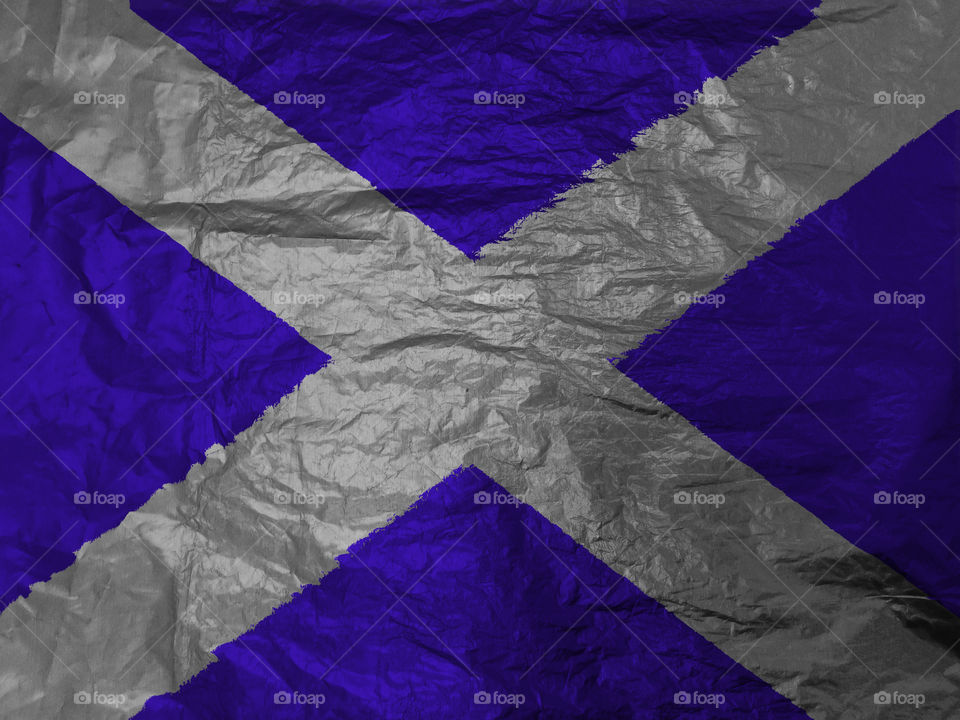 scotland flag