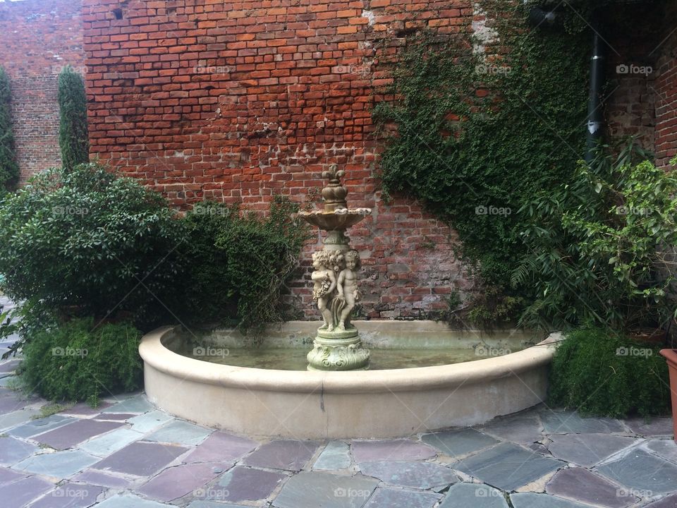Nola Fountain 