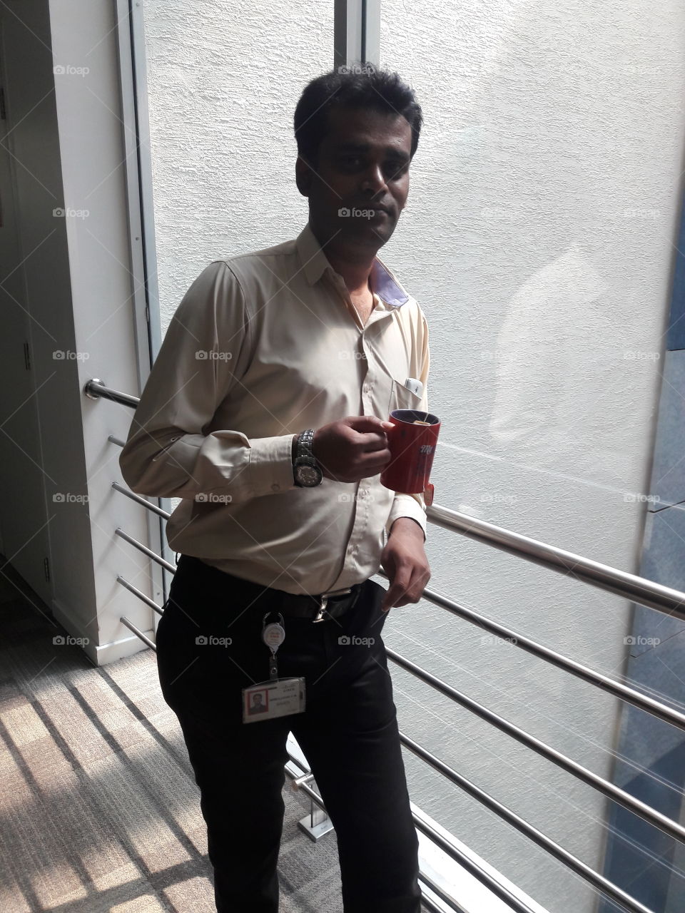 Man, People, Portrait, Adult, Business