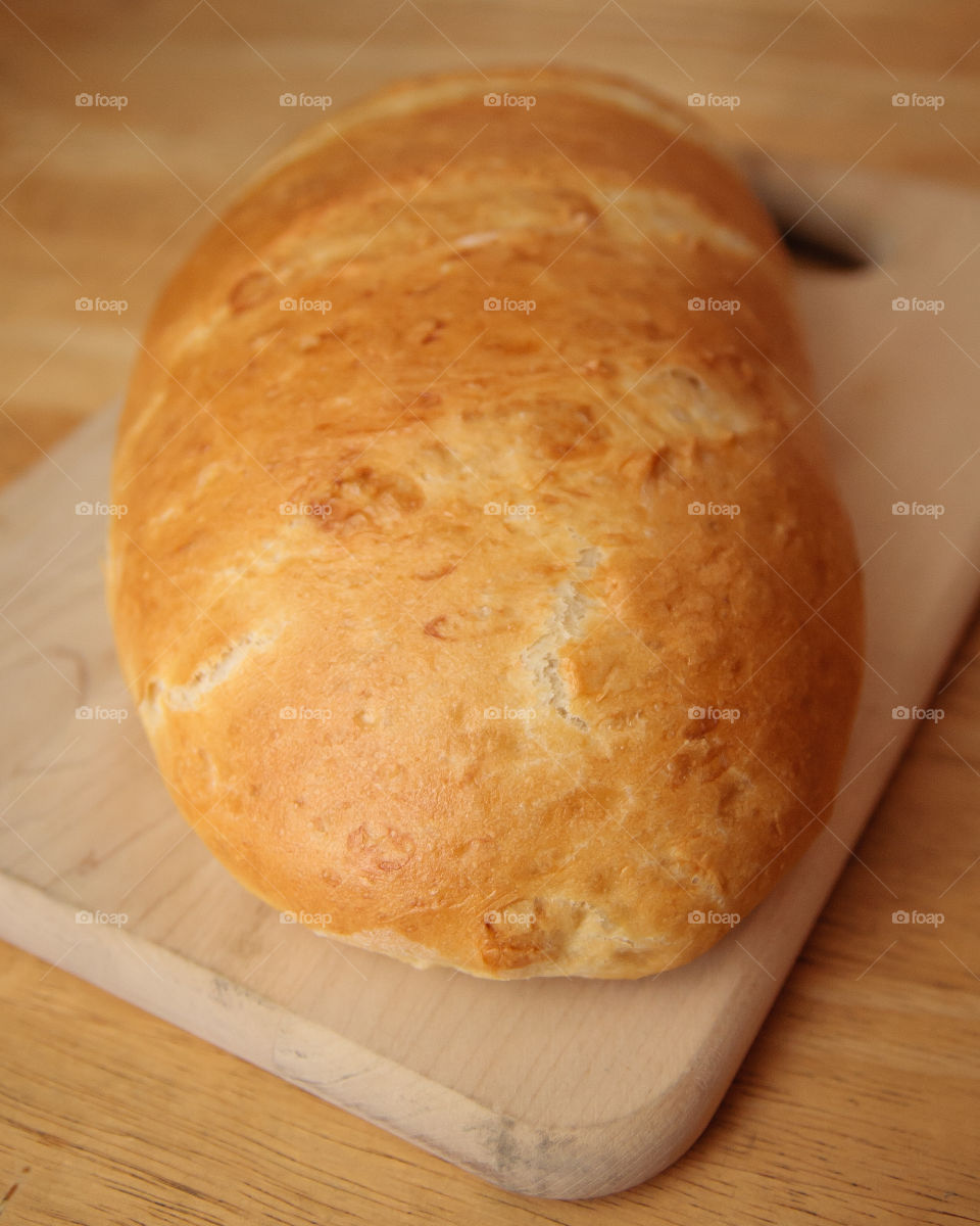 Homemade Bread