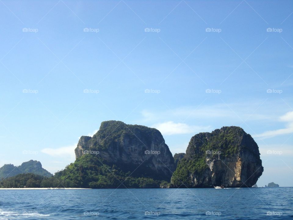 Island in krabi thailand