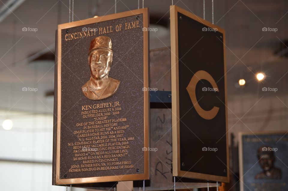 Ken Griffey J.r. ⚾️