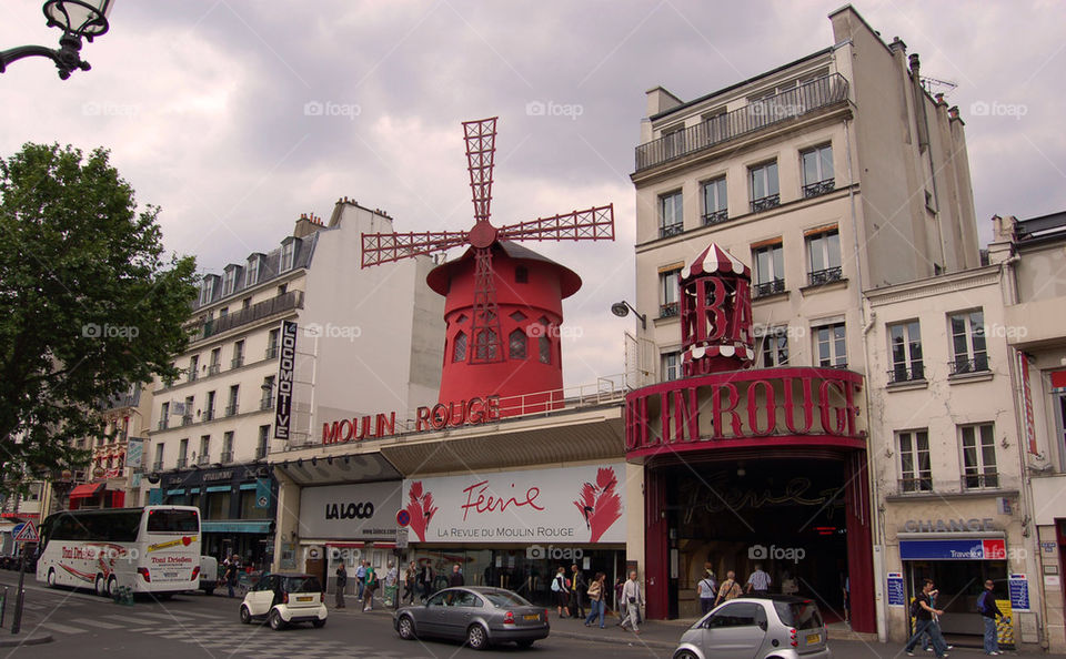 Moulin rouge