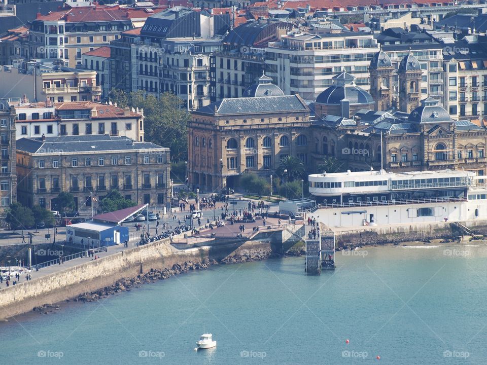 Donosti (San Sebastián)