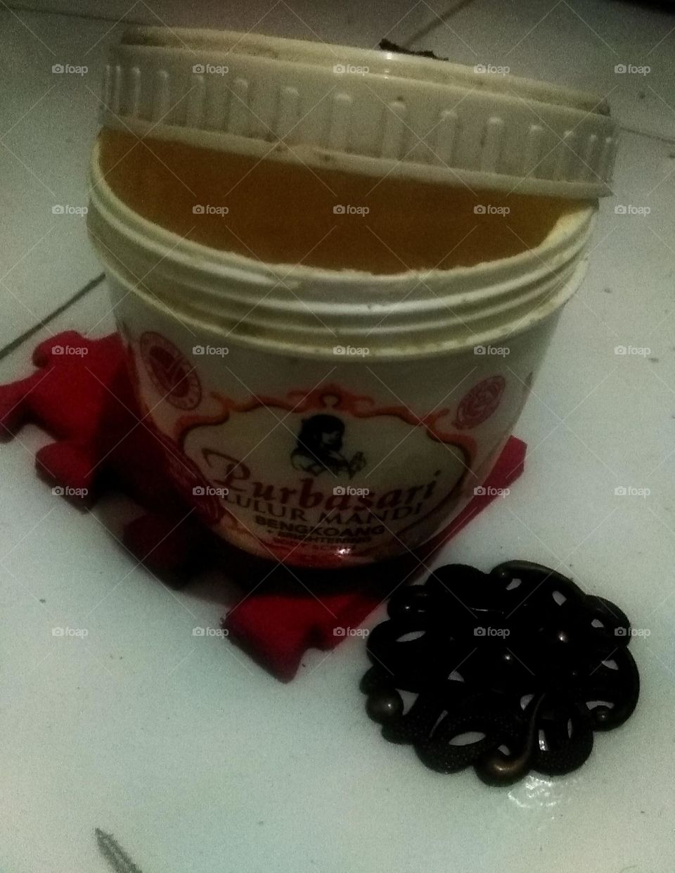 ancient skin softener