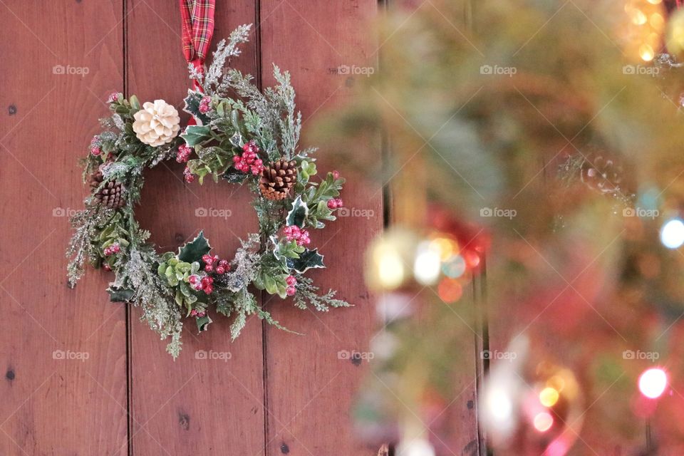 Christmas Wreath 