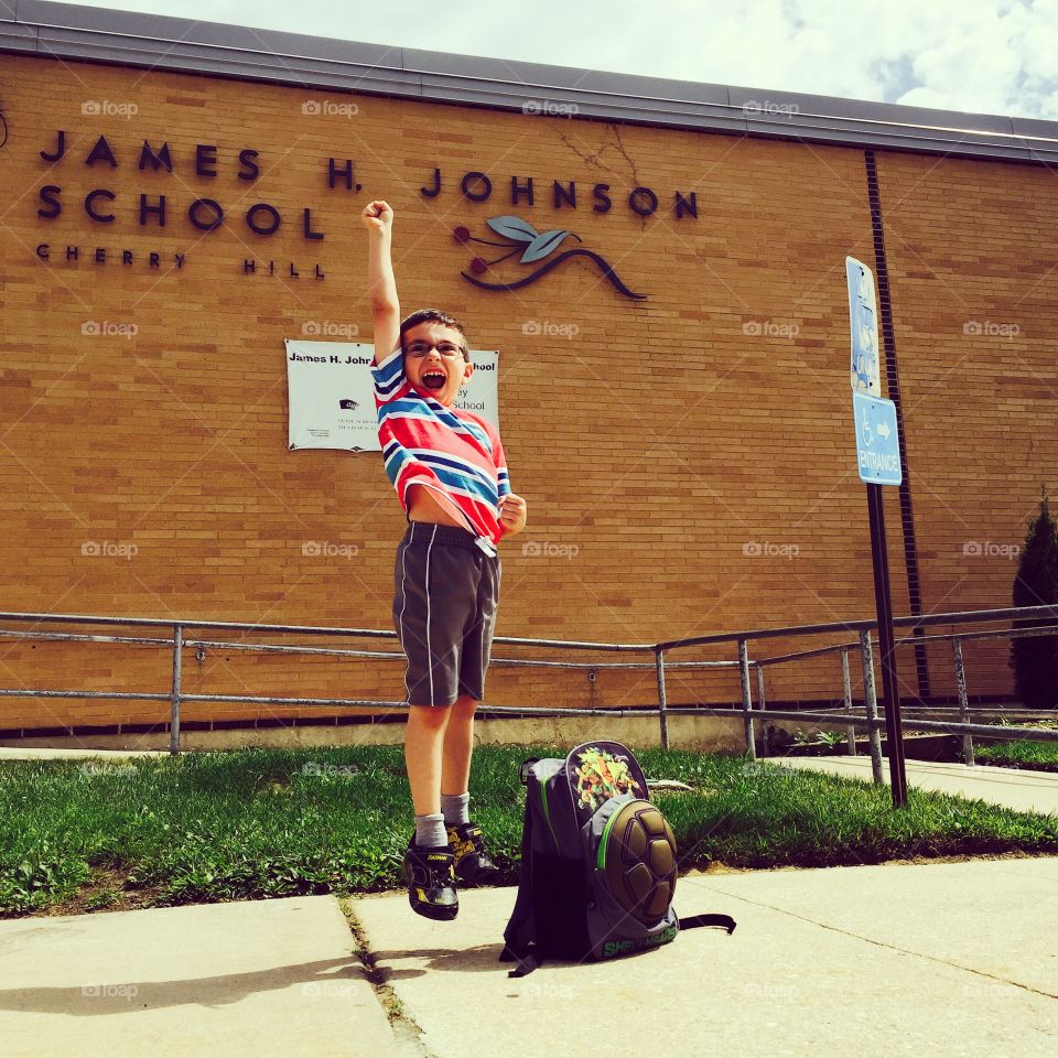 Schools out for summer