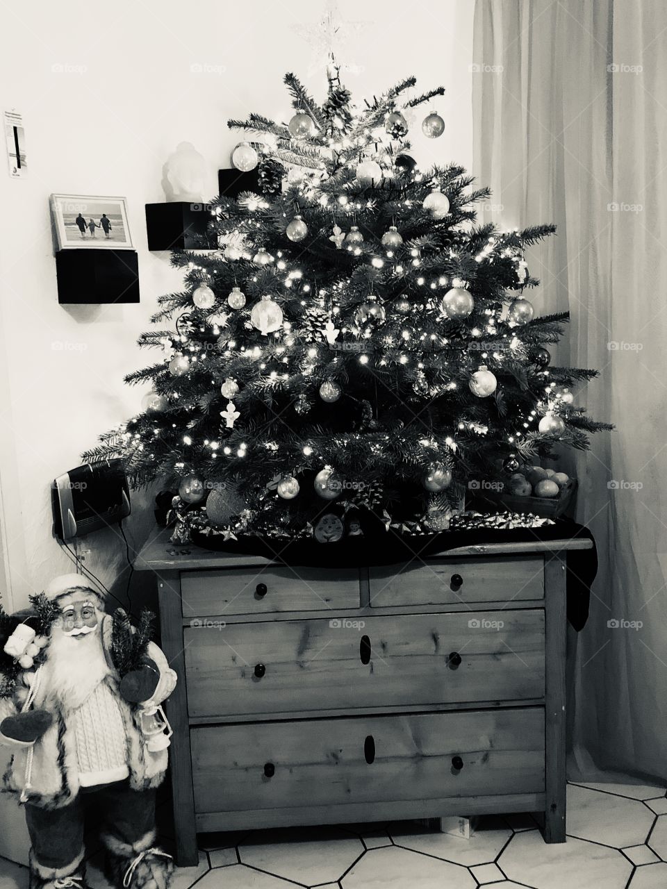 Christmas tree