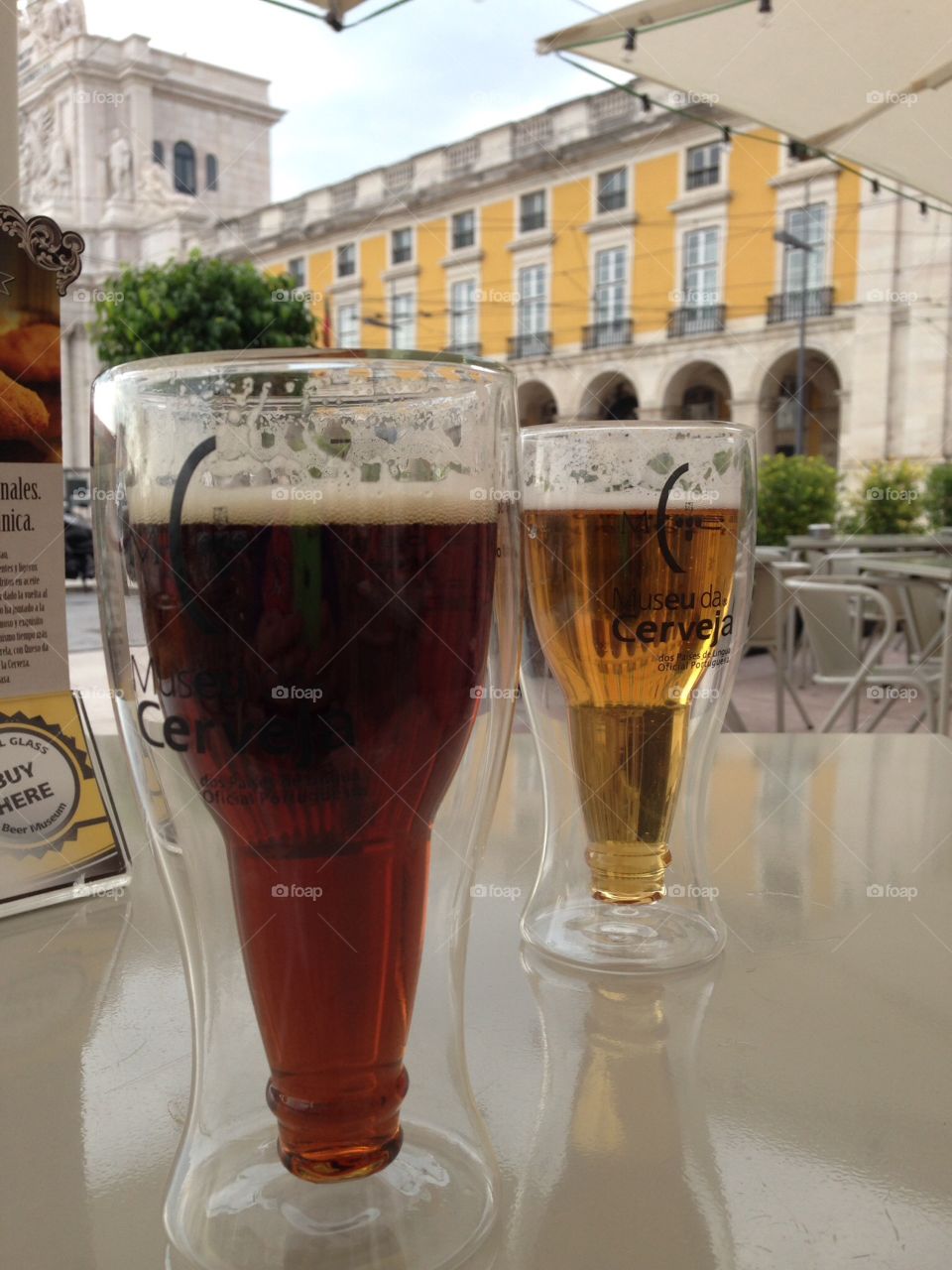 Beer in Spain