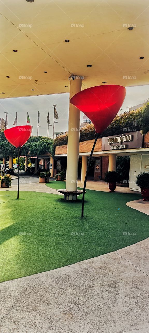 restaurant in Rimini